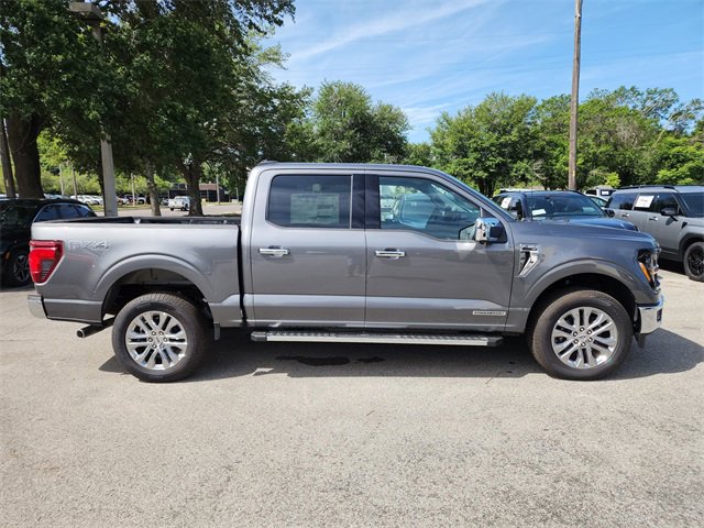 New 2025 Ford F150 XLT w/ Equipment Group 303A High AWD/4WD image 2