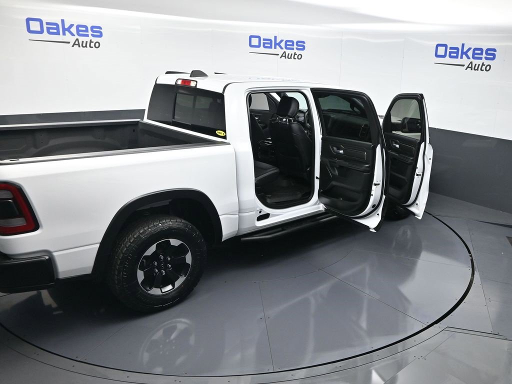 Used 2021 RAM 1500 Rebel w/ Rebel Level 1 Equipment Group image 59
