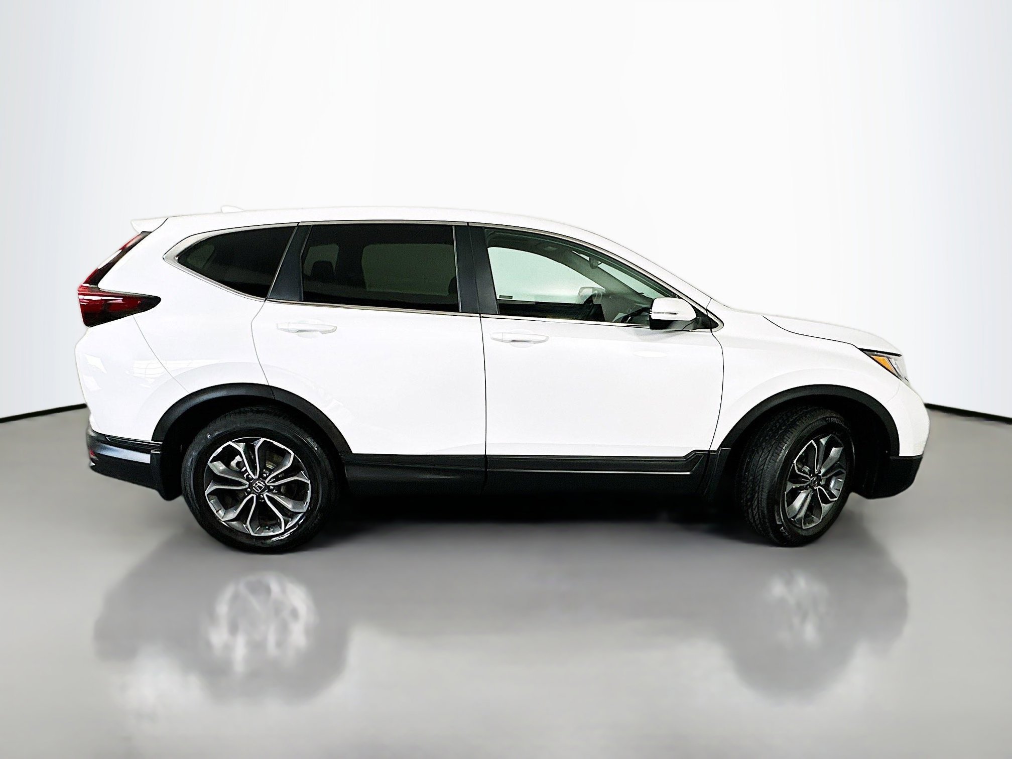 Certified 2022 Honda CR-V EX-L image 8