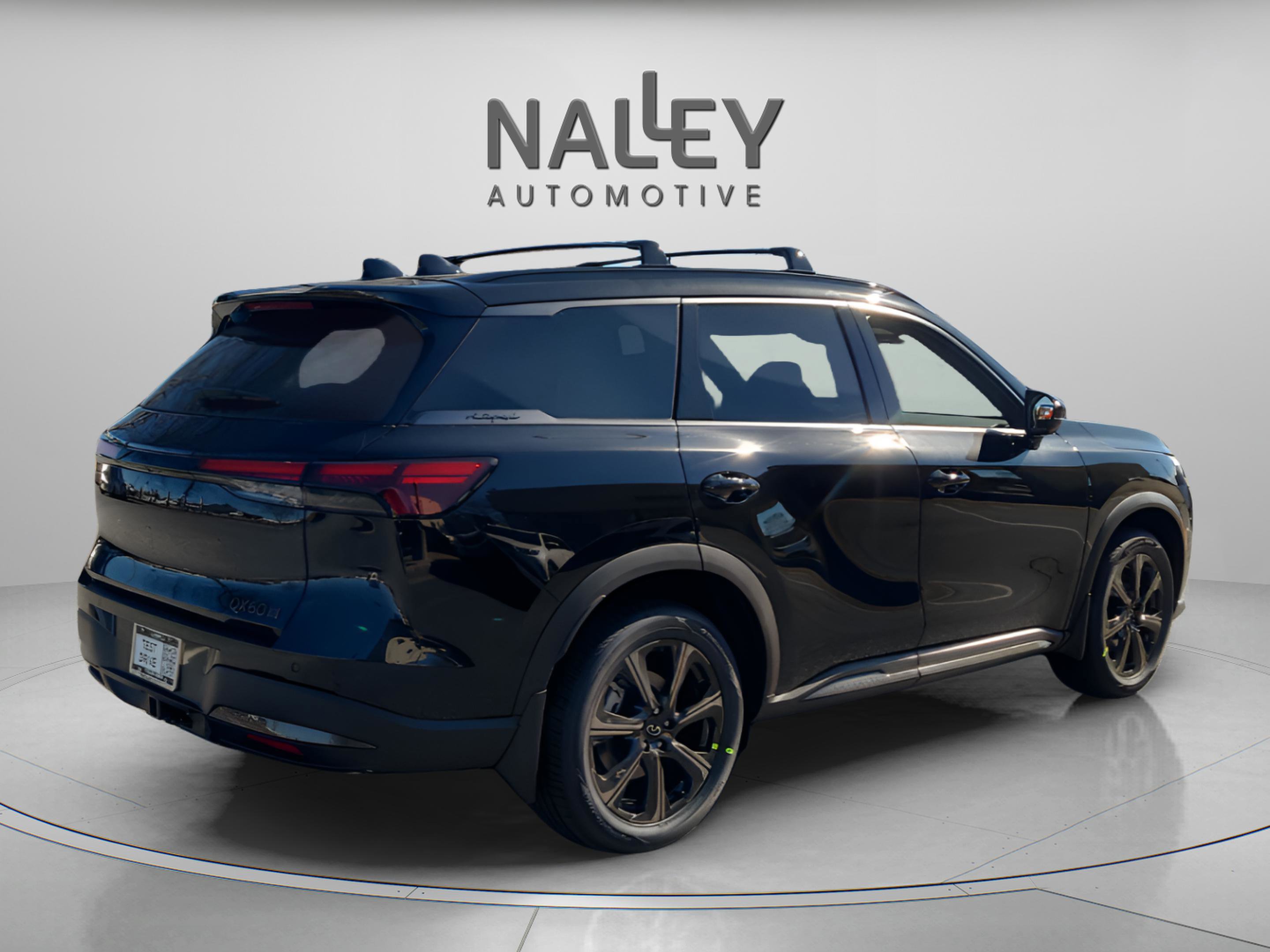 New 2026 INFINITI QX60 Autograph w/ Autograph Tech Package image 5
