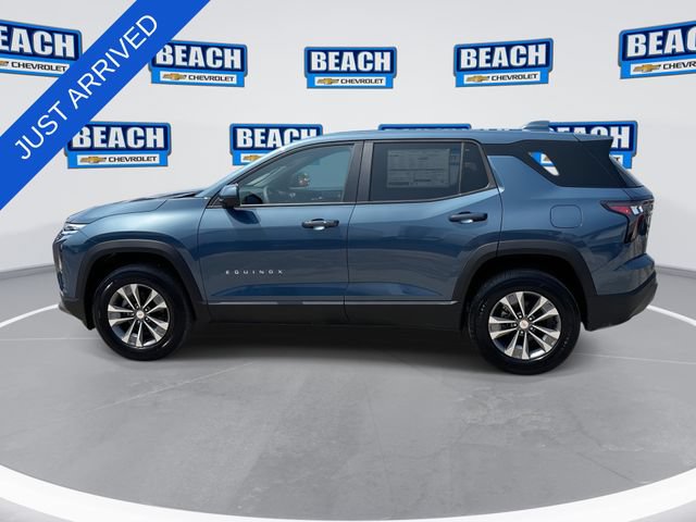 New 2026 Chevrolet Equinox LT w/ Safety and Technology Package FWD image 5
