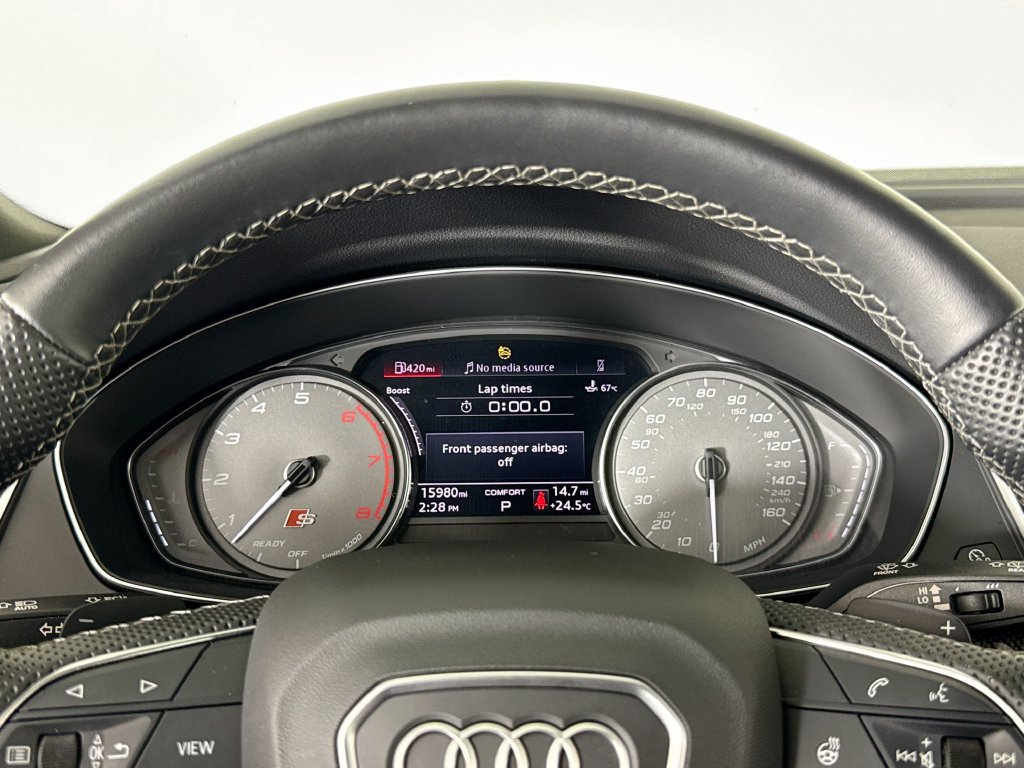 Used 2022 Audi SQ5 Premium AWD/4WD image 10