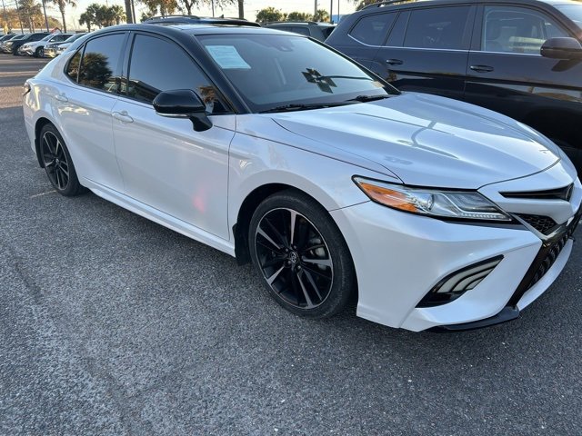 Used 2020 Toyota Camry XSE