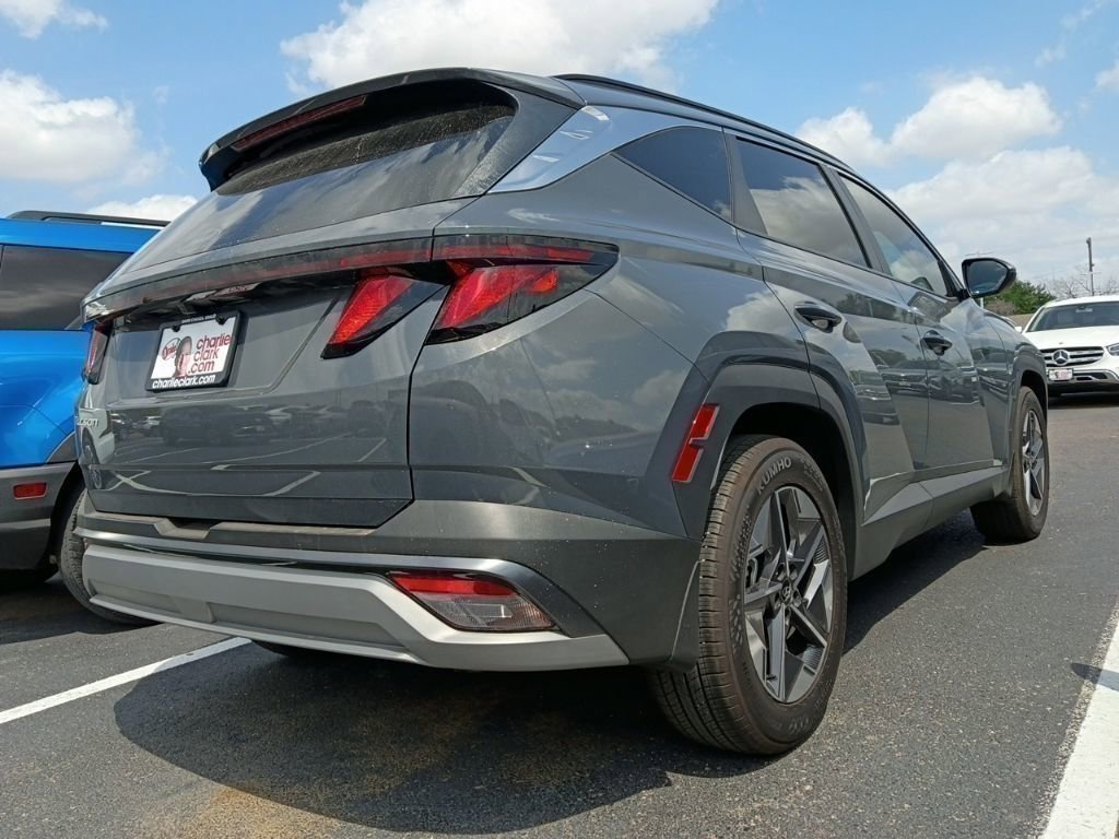 Used 2026 Hyundai Tucson SEL image 3