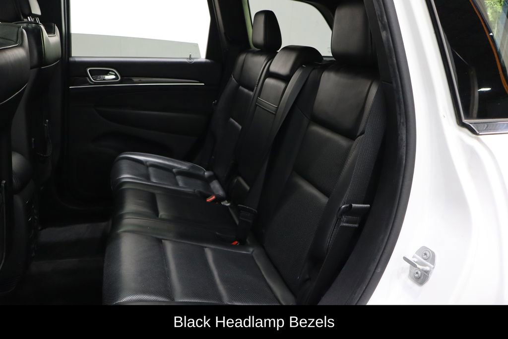 Used 2015 Jeep Grand Cherokee High Altitude image 14