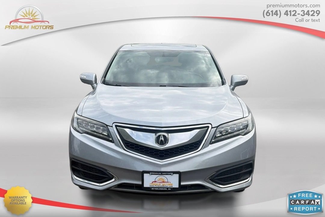Used 2017 Acura RDX AWD image 8