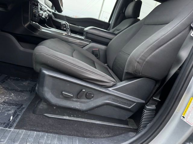 Certified 2023 Ford F150 XLT w/ Equipment Group 302A High image 8