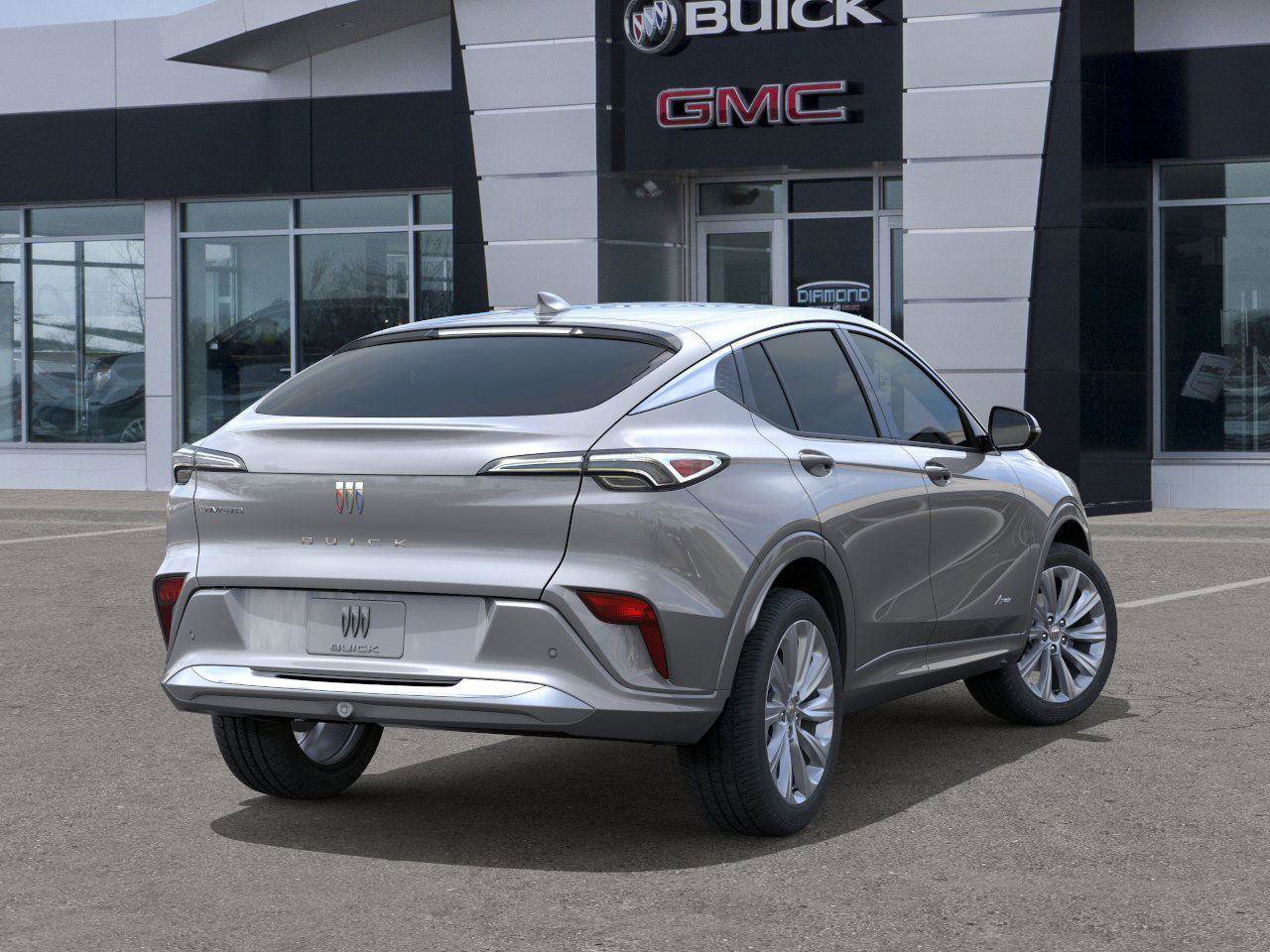 New 2026 Buick Envista Avenir image 4