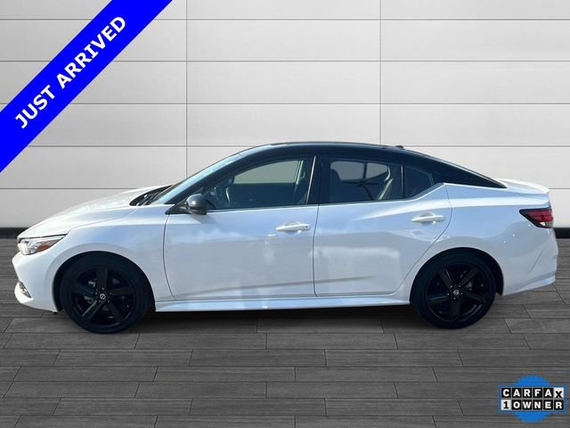 Used 2022 Nissan Sentra SR w/ Lighting Package image 6