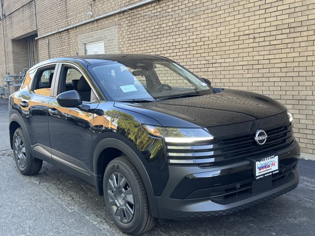 New 2026 Nissan Kicks S FWD image 2