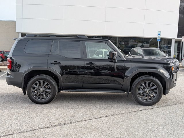 Used 2026 Toyota Land Cruiser w/ Premium Package image 4