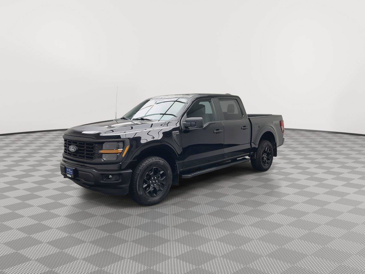 Certified 2024 Ford F150 STX w/ Equipment Group 201A FX4 AWD/4WD image 33