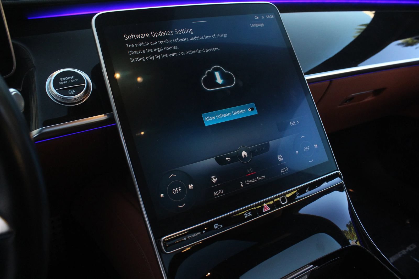 Used 2022 Mercedes-Benz S 580 4MATIC Sedan image 39