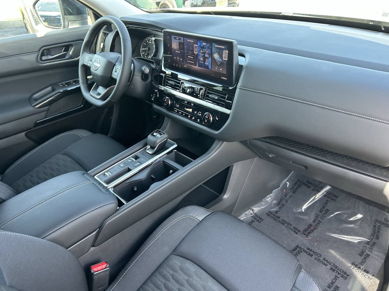 New 2026 Nissan Pathfinder SV FWD image 14