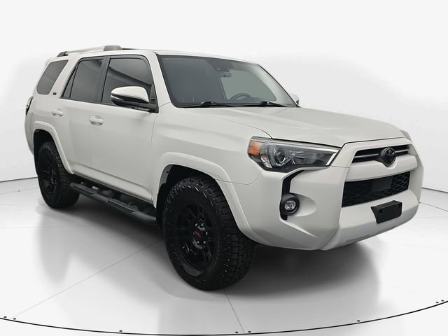 Used 2023 Toyota 4Runner SR5 Premium w/ Moonroof Package image 2