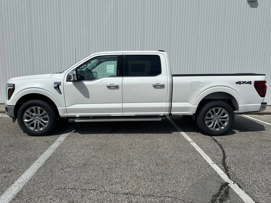 New 2026 Ford F150 Lariat w/ Equipment Group 502A High AWD/4WD image 3