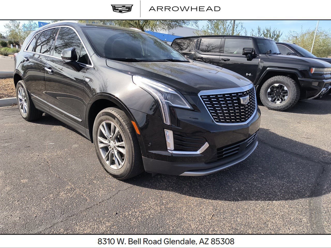 Certified 2022 Cadillac XT5 Premium Luxury w/ Technology Package image 1