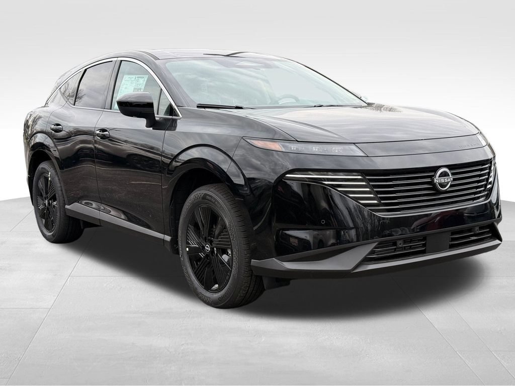 New 2026 Nissan Murano SV AWD/4WD image 8