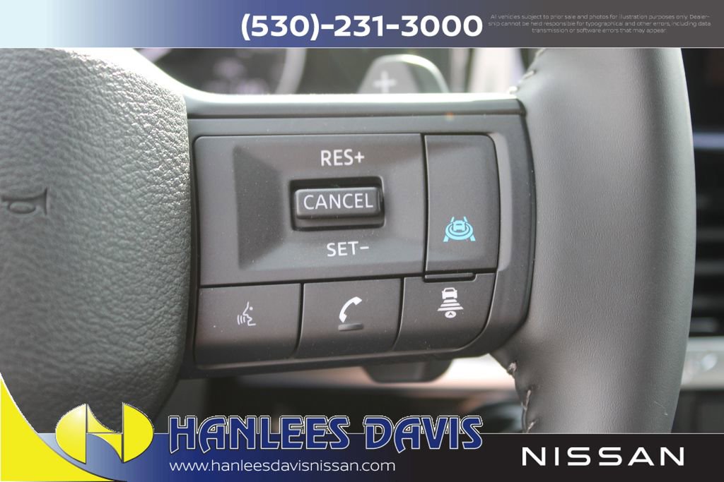 New 2026 Nissan Pathfinder SV FWD image 33