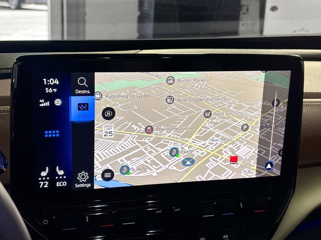 Certified 2024 Volkswagen ID.4 2WD image 16