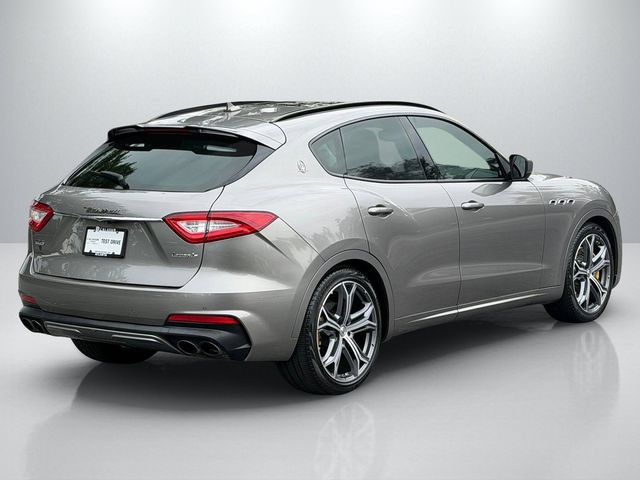Used 2019 Maserati Levante GTS AWD/4WD image 7
