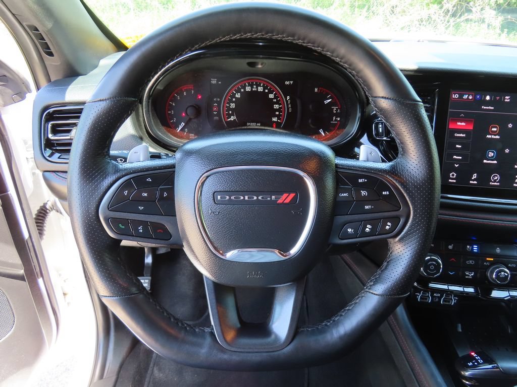 Certified 2025 Dodge Durango R/T AWD/4WD image 17