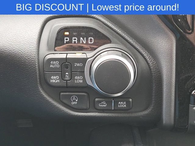 Used 2026 RAM 1500 Big Horn AWD/4WD image 40