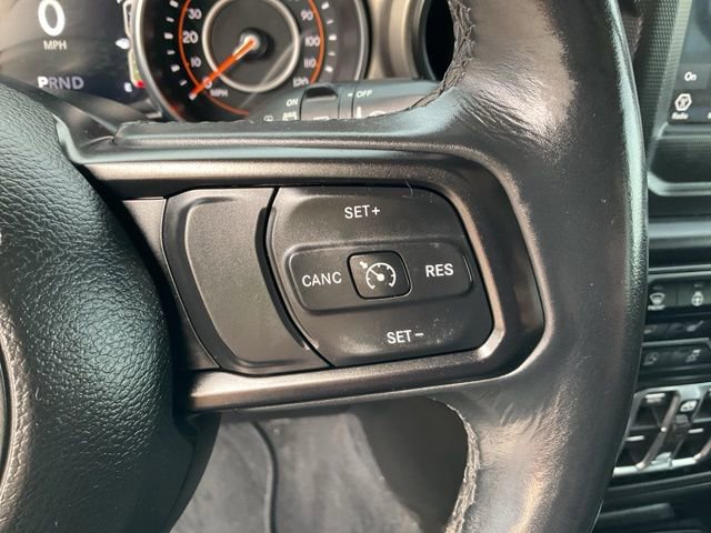 Used 2019 Jeep Wrangler Unlimited Sport S image 11