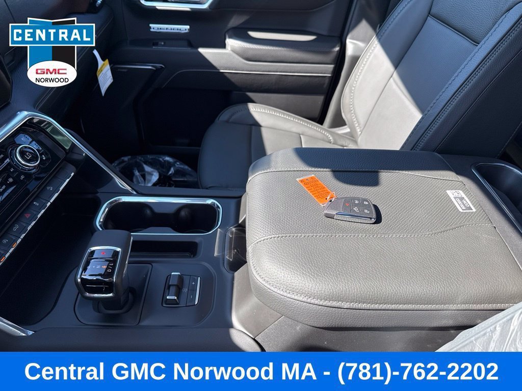New 2026 GMC Sierra 1500 Denali AWD/4WD image 20