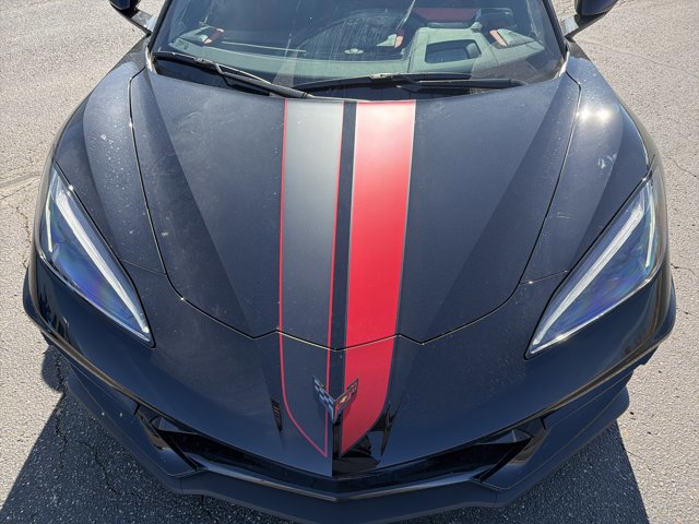 New 2026 Chevrolet Corvette Stingray Premium Cpe w/ 3LT image 3