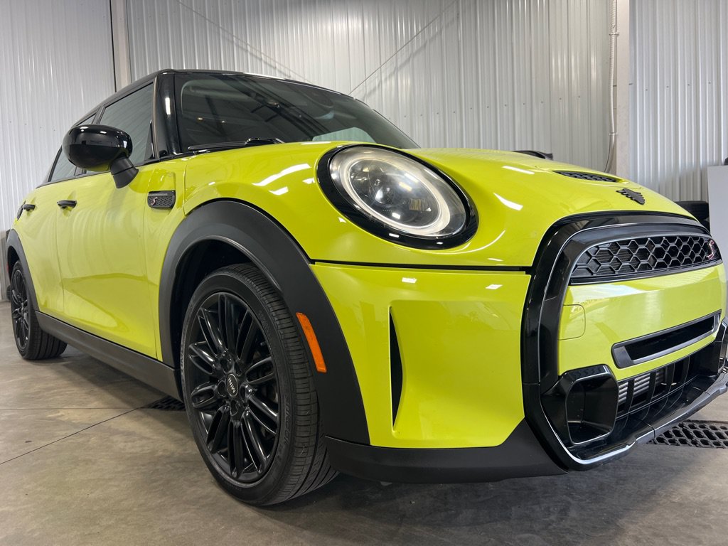 Used 2023 MINI Cooper S