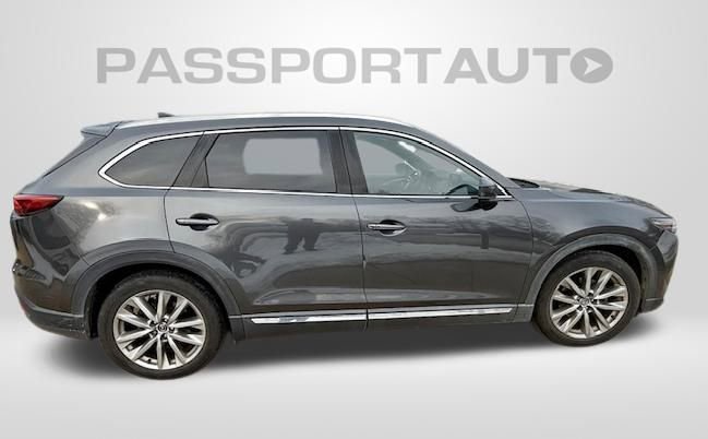 Used 2016 MAZDA CX-9 Grand Touring image 2
