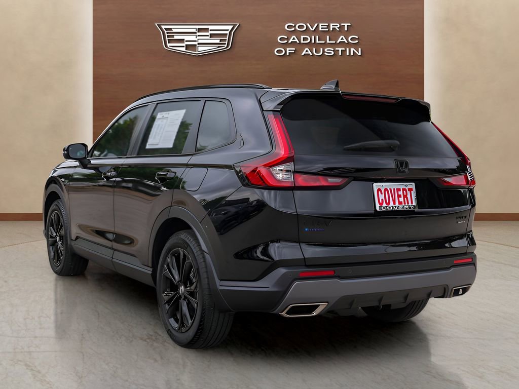 Used 2026 Honda CR-V Sport Touring image 3