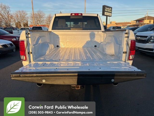 Used 2017 RAM 1500 Laramie w/ Convenience Group image 31