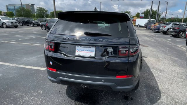 Used 2023 Land Rover Discovery Sport S AWD/4WD image 9