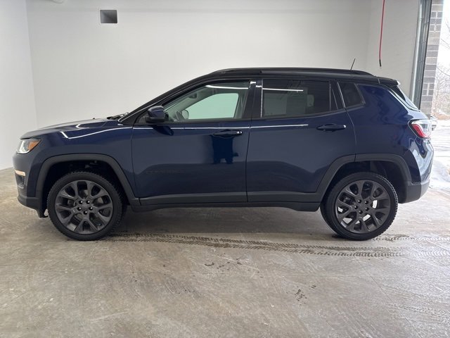 Used 2019 Jeep Compass High Altitude image 8