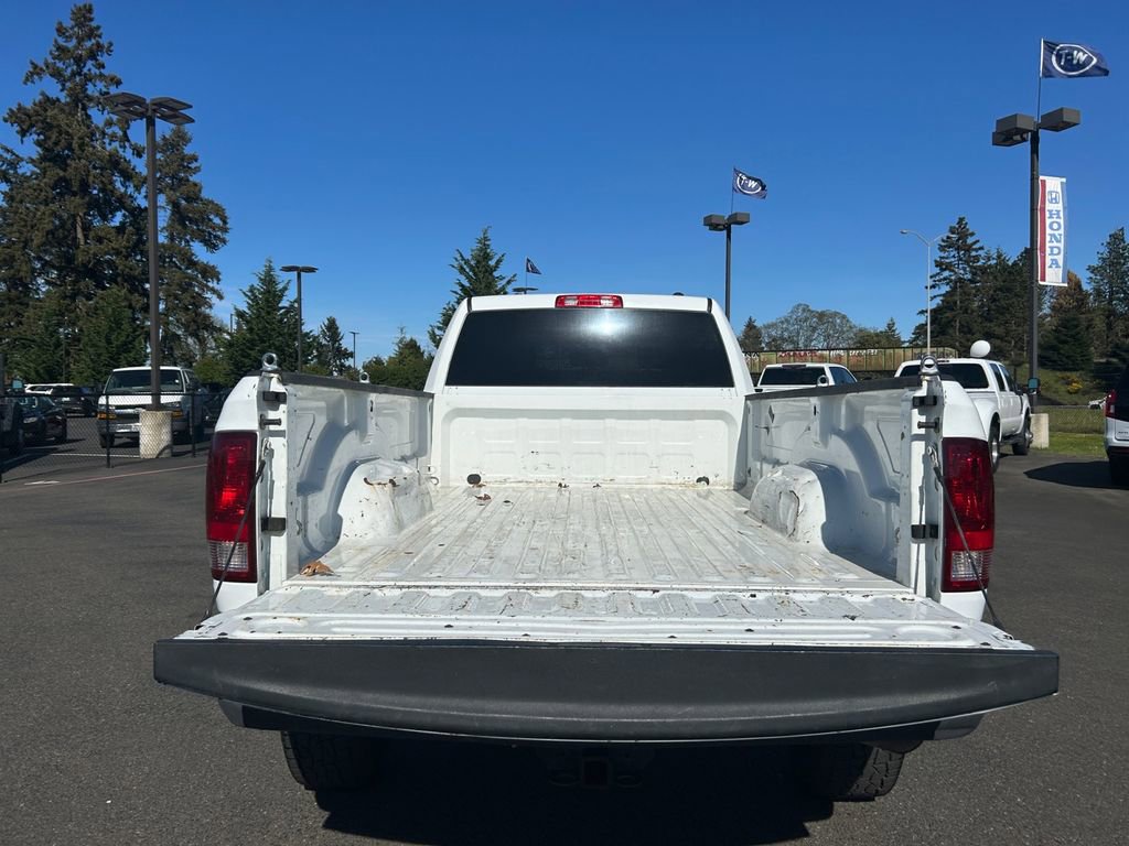 Used 2012 RAM 2500 ST w/ Popular Equipment Group AWD/4WD image 22