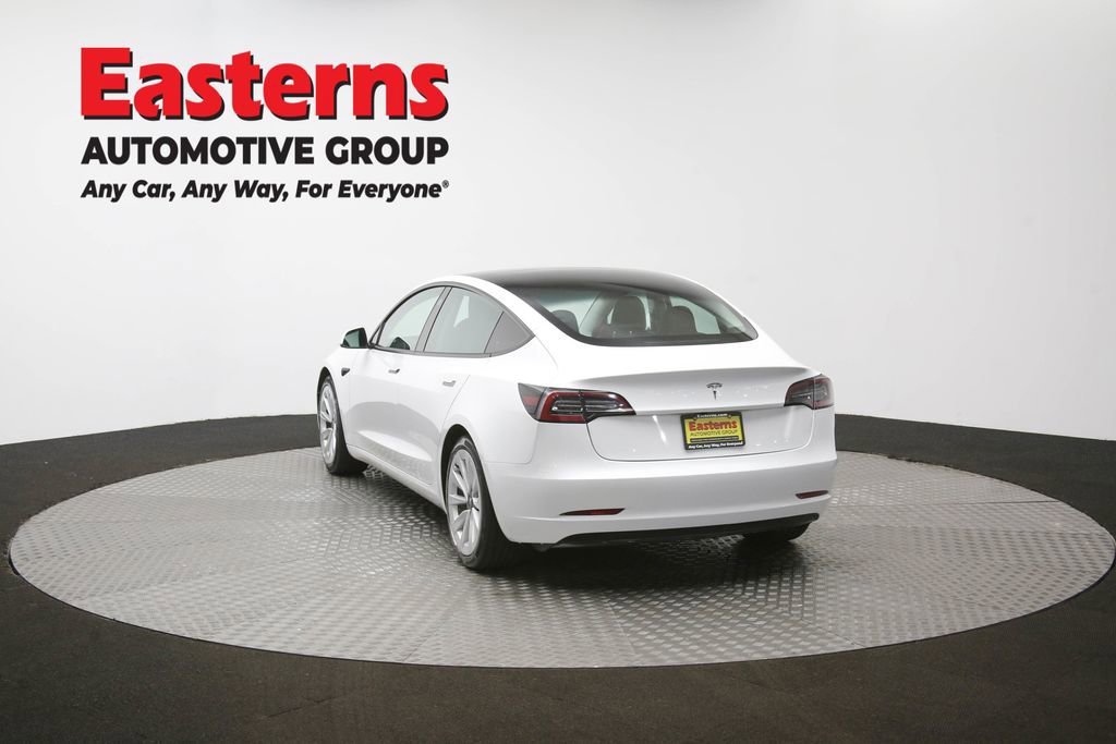 Used 2021 Tesla Model 3 Standard Range Plus RWD image 60