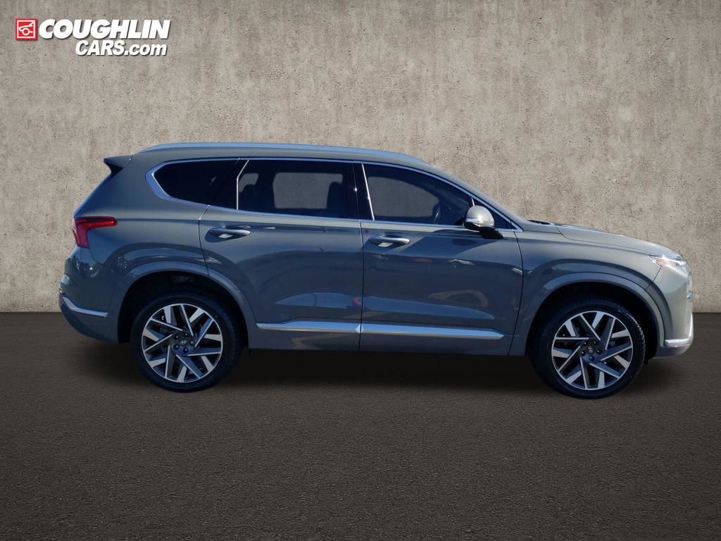 Used 2023 Hyundai Santa Fe Calligraphy image 10