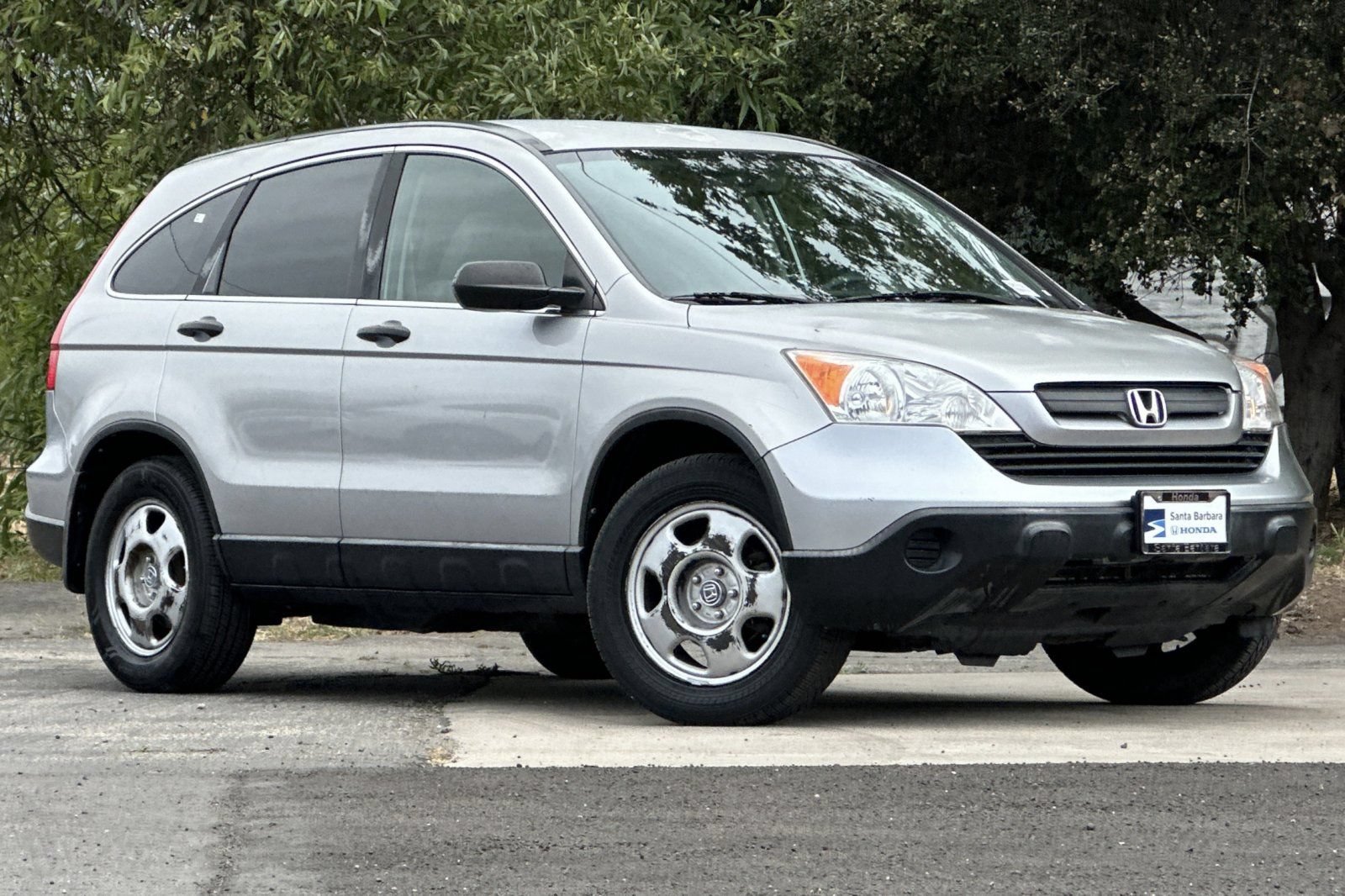 Used 2007 Honda CR-V LX image 1