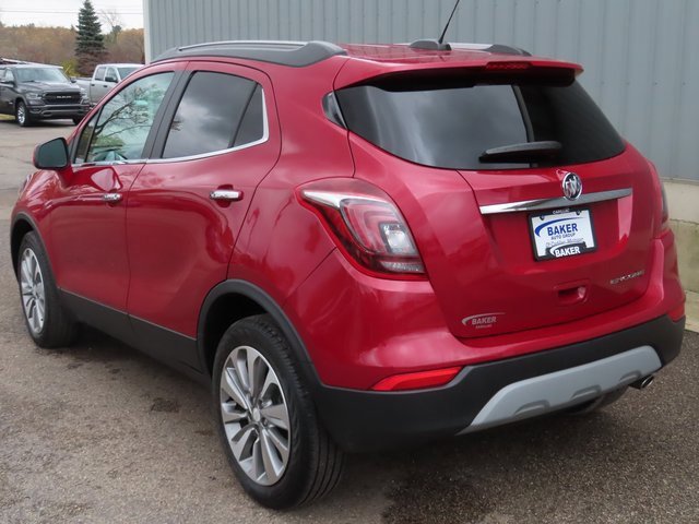 Used 2020 Buick Encore Preferred image 7