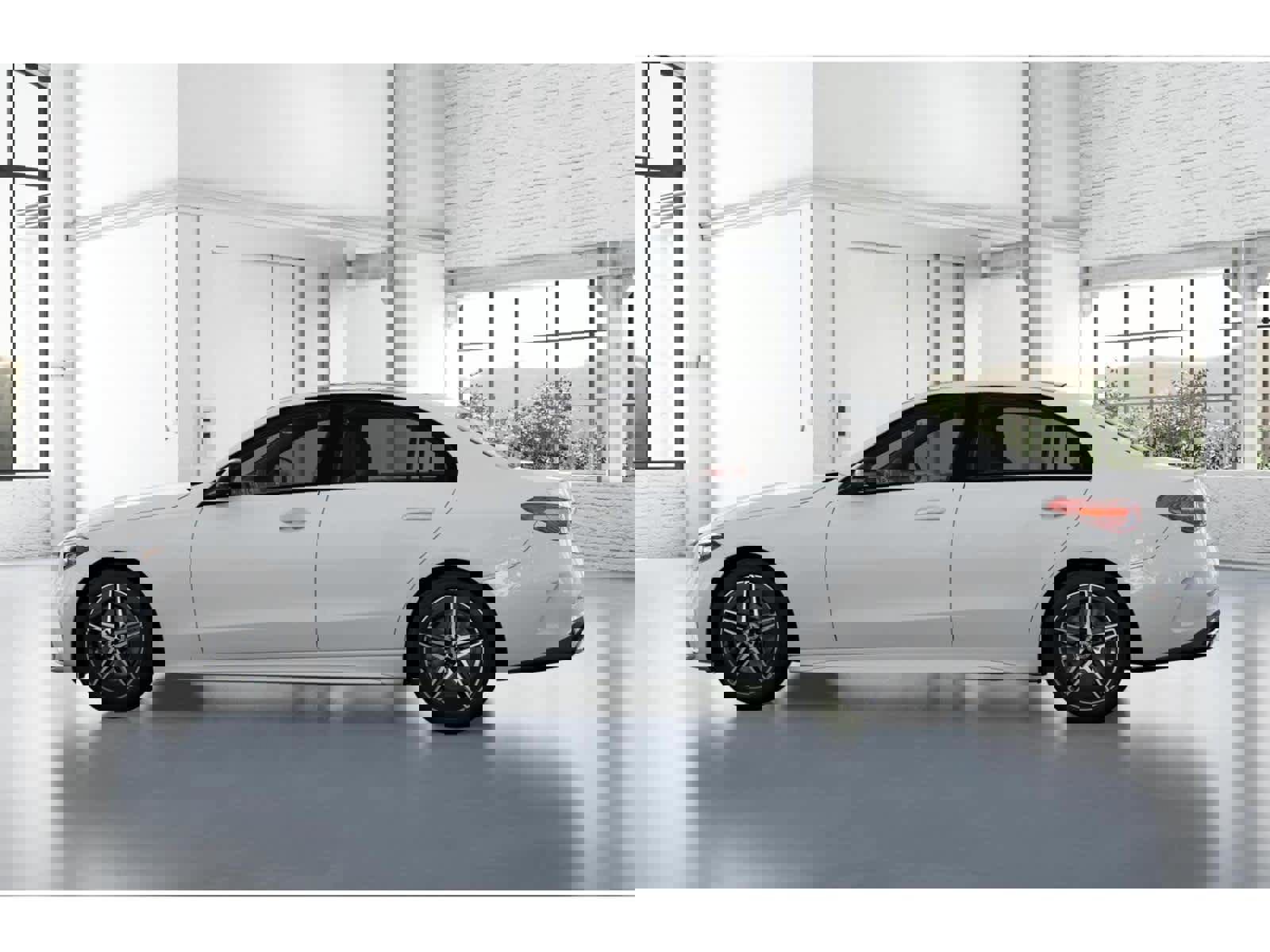 Used 2025 Mercedes-Benz C 300 Sedan image 32