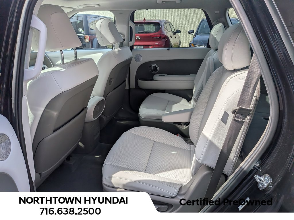 Certified 2026 Hyundai Palisade Limited AWD/4WD image 33