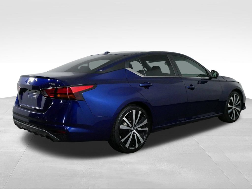Used 2019 Nissan Altima 2.5 SR FWD image 10