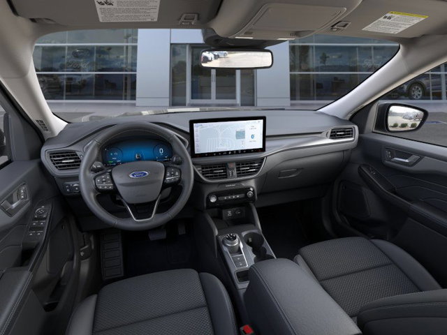 New 2025 Ford Escape SE FWD image 9