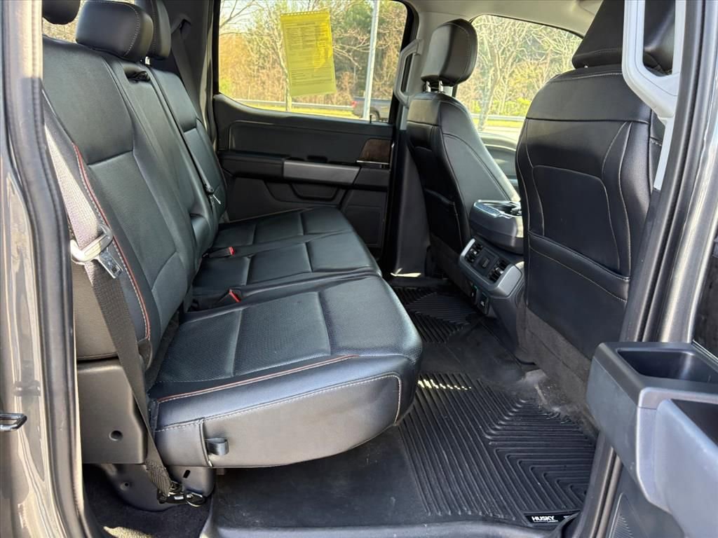 Used 2022 Ford F150 Lariat w/ Trailer Tow Package image 20