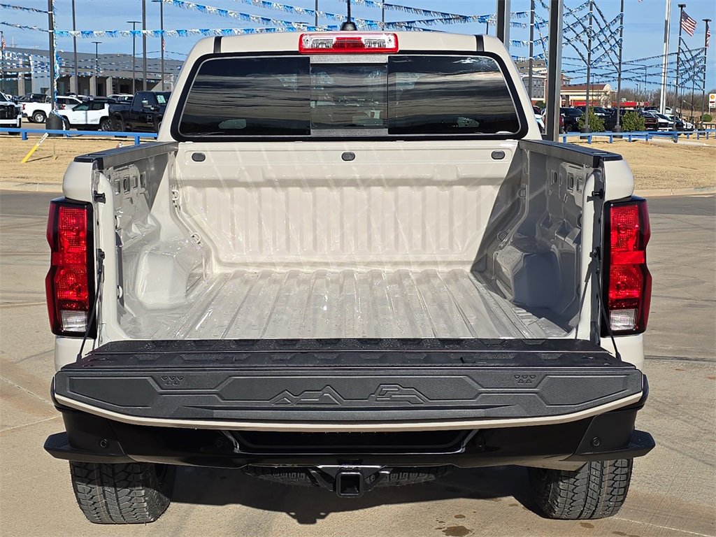 New 2026 Chevrolet Colorado Trail Boss image 13