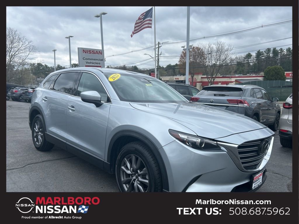 Used 2023 MAZDA CX-9 Touring