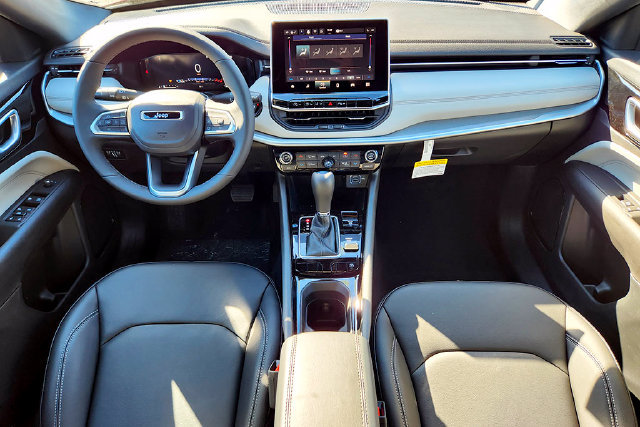 New 2026 Jeep Compass Limited AWD/4WD image 6