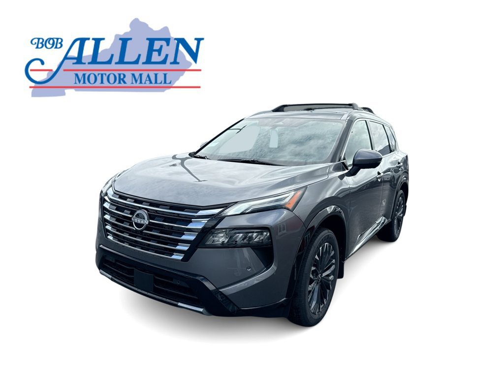 New 2026 Nissan Rogue Platinum w/ Platinum Premium Package AWD/4WD image 1